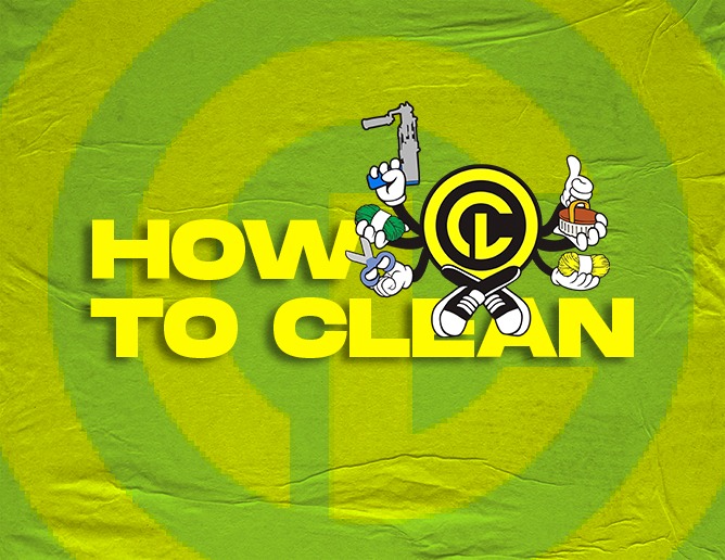 HOW TO CLEAN YOUR RUG