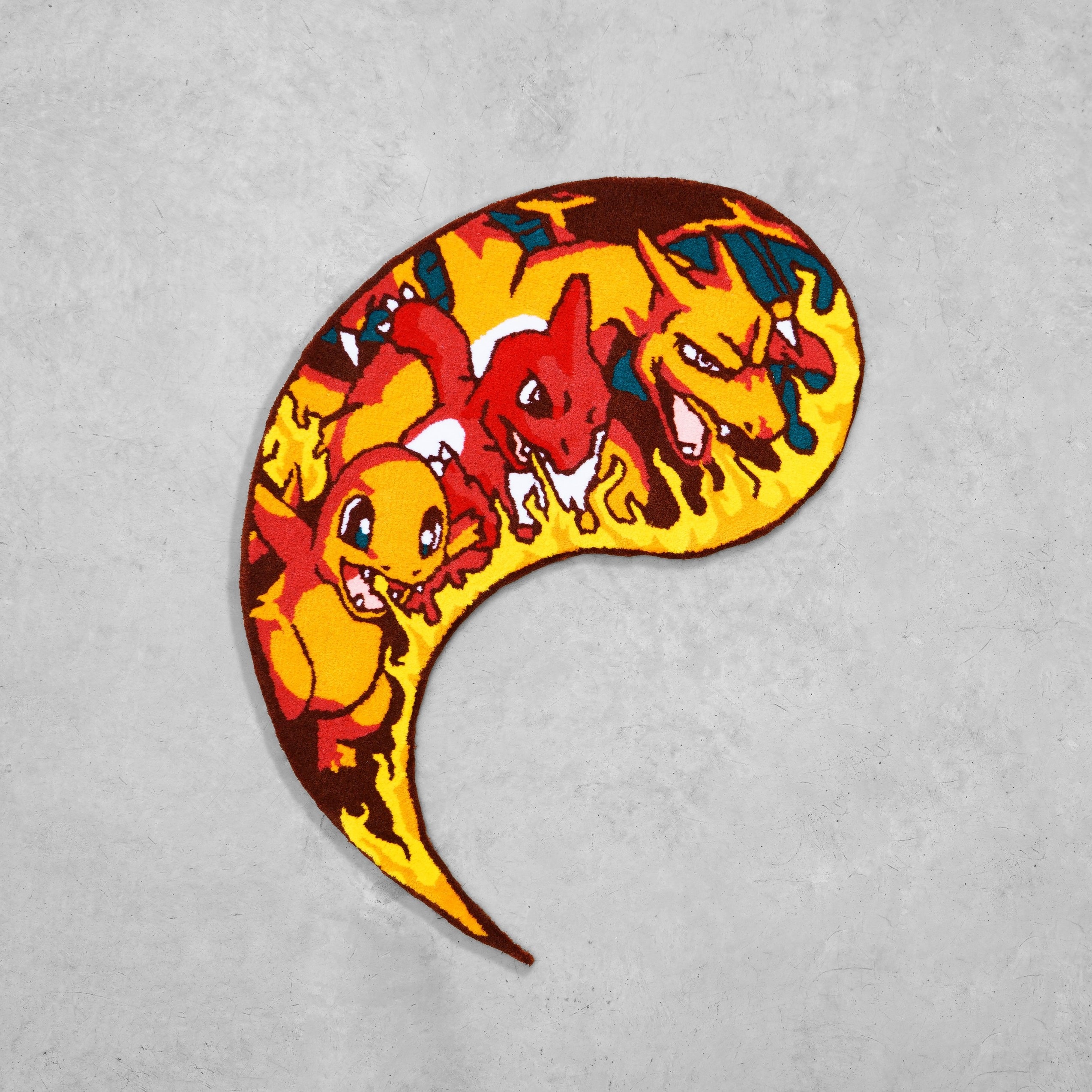 YINYANG CHARIZARD SPECIAL EDITION