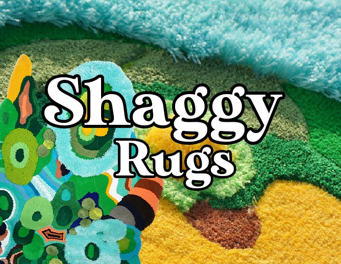 SHAGGY RUG