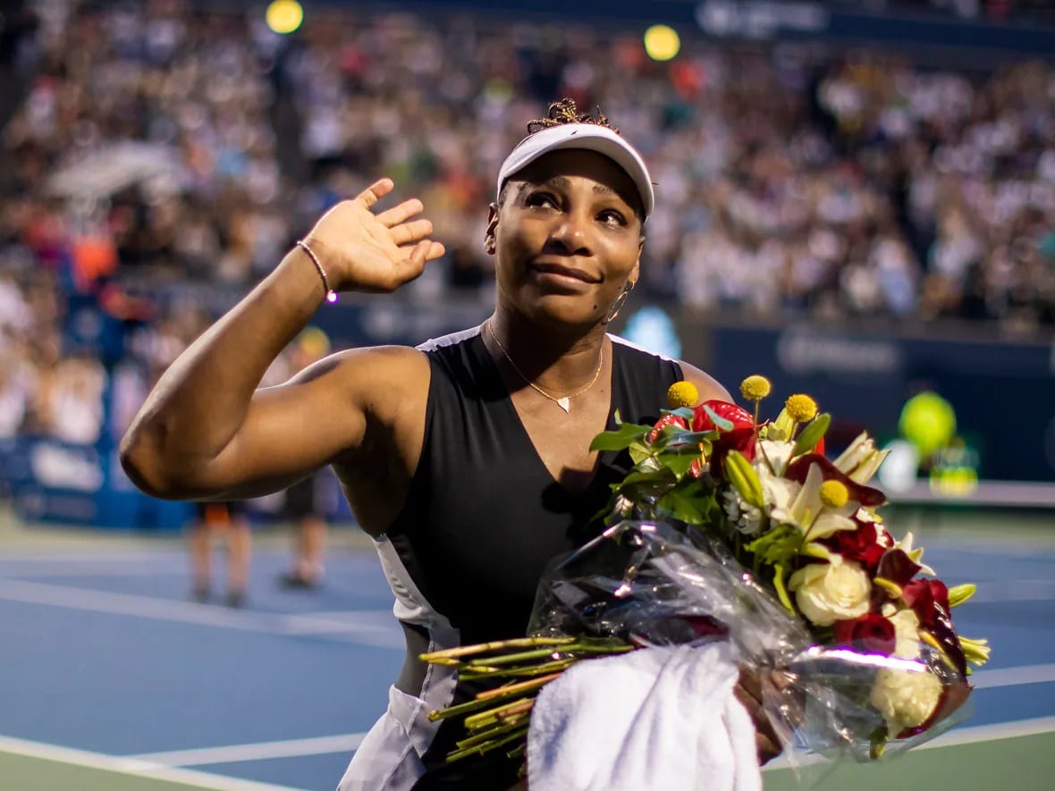 Serena Williams announced to retire from tennis.