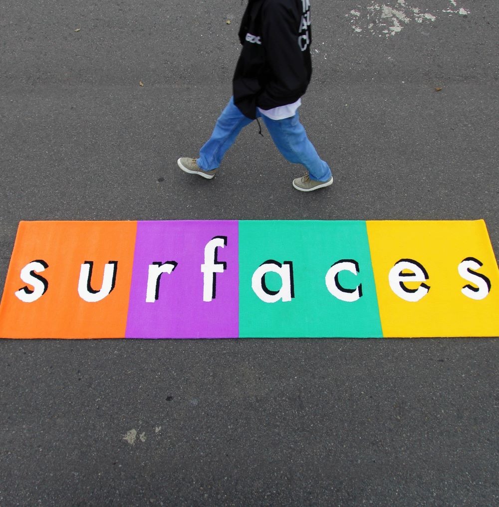  SURFACES | @colisurf