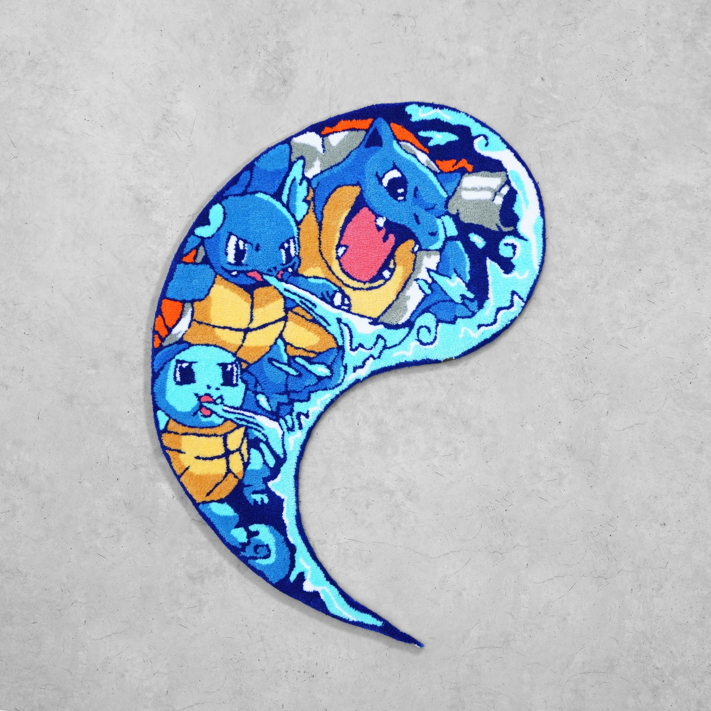 YINYANG BLASTOISE SPECIAL EDITION
