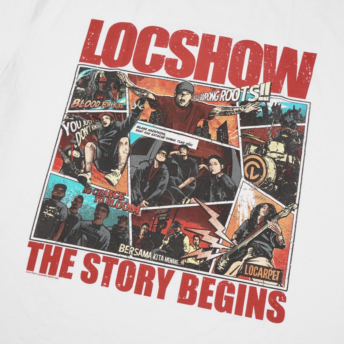 Locshow Heroes Are Ready To Be Your Gigs Sidekick
