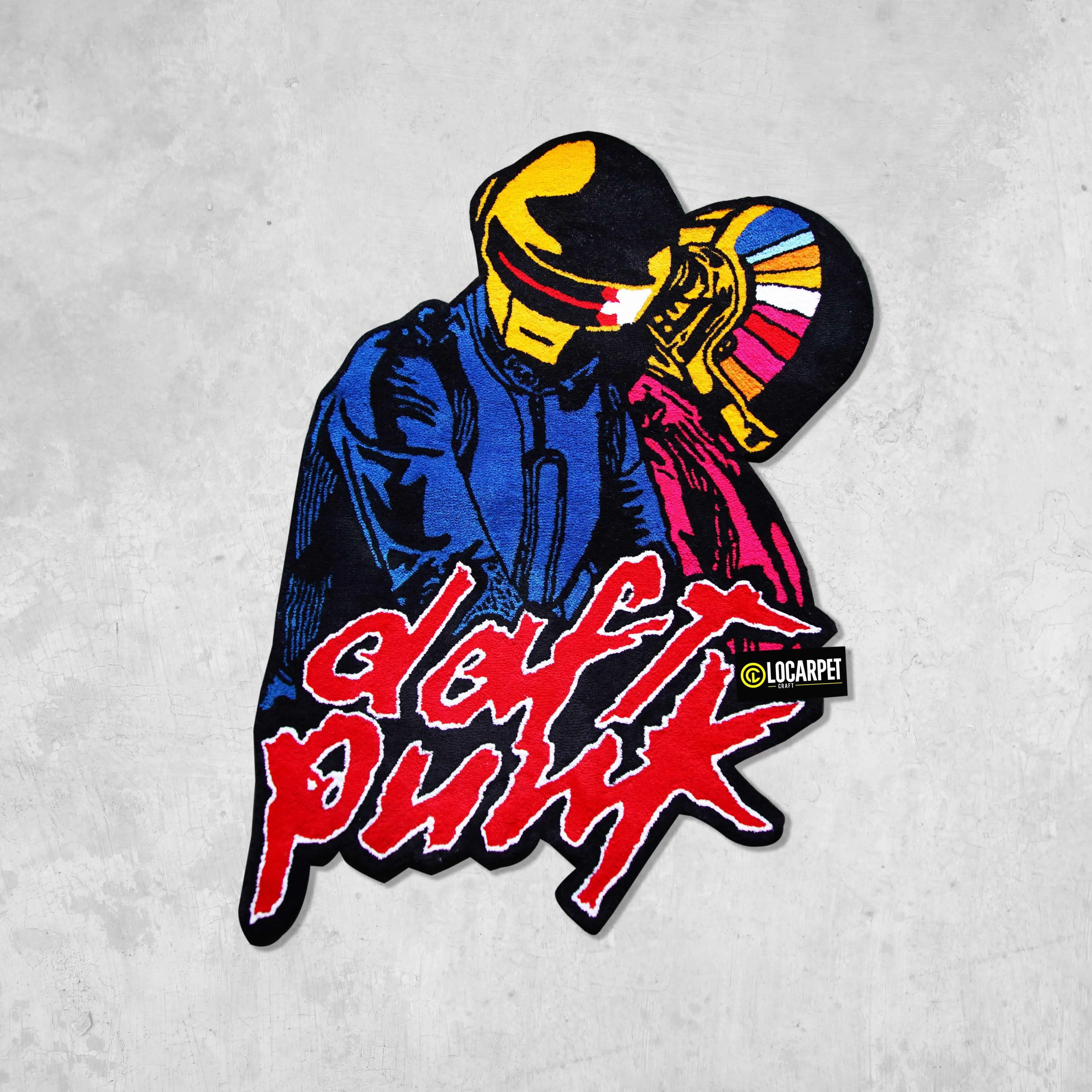 Daft Punk Version A