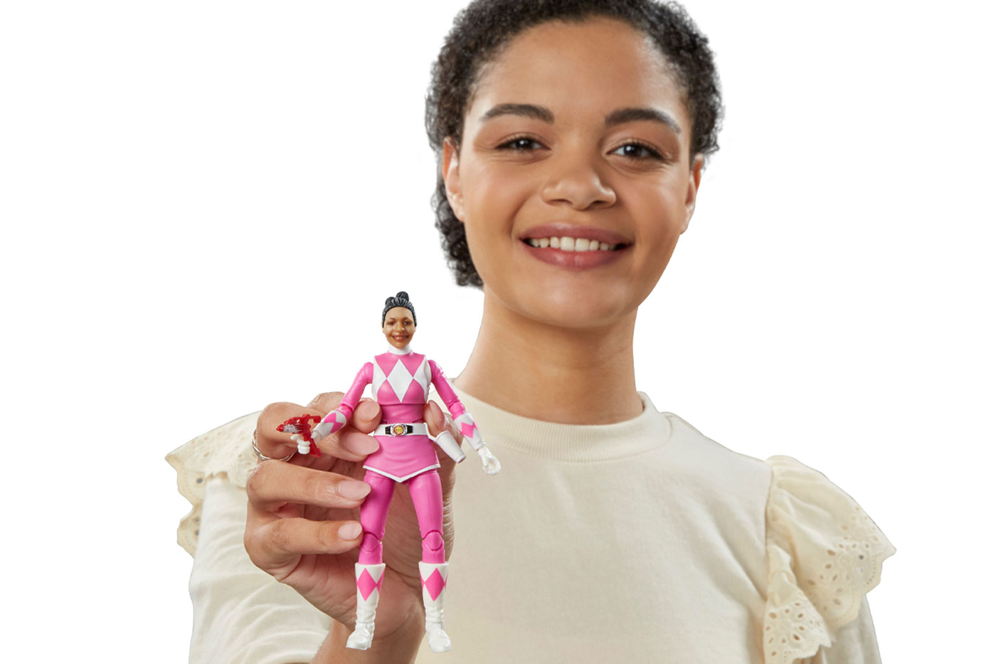 You can now turn yourself into an action figure!