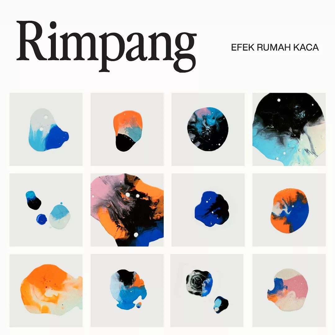 Rimpang: The Latest Album of Efek Rumah Kaca