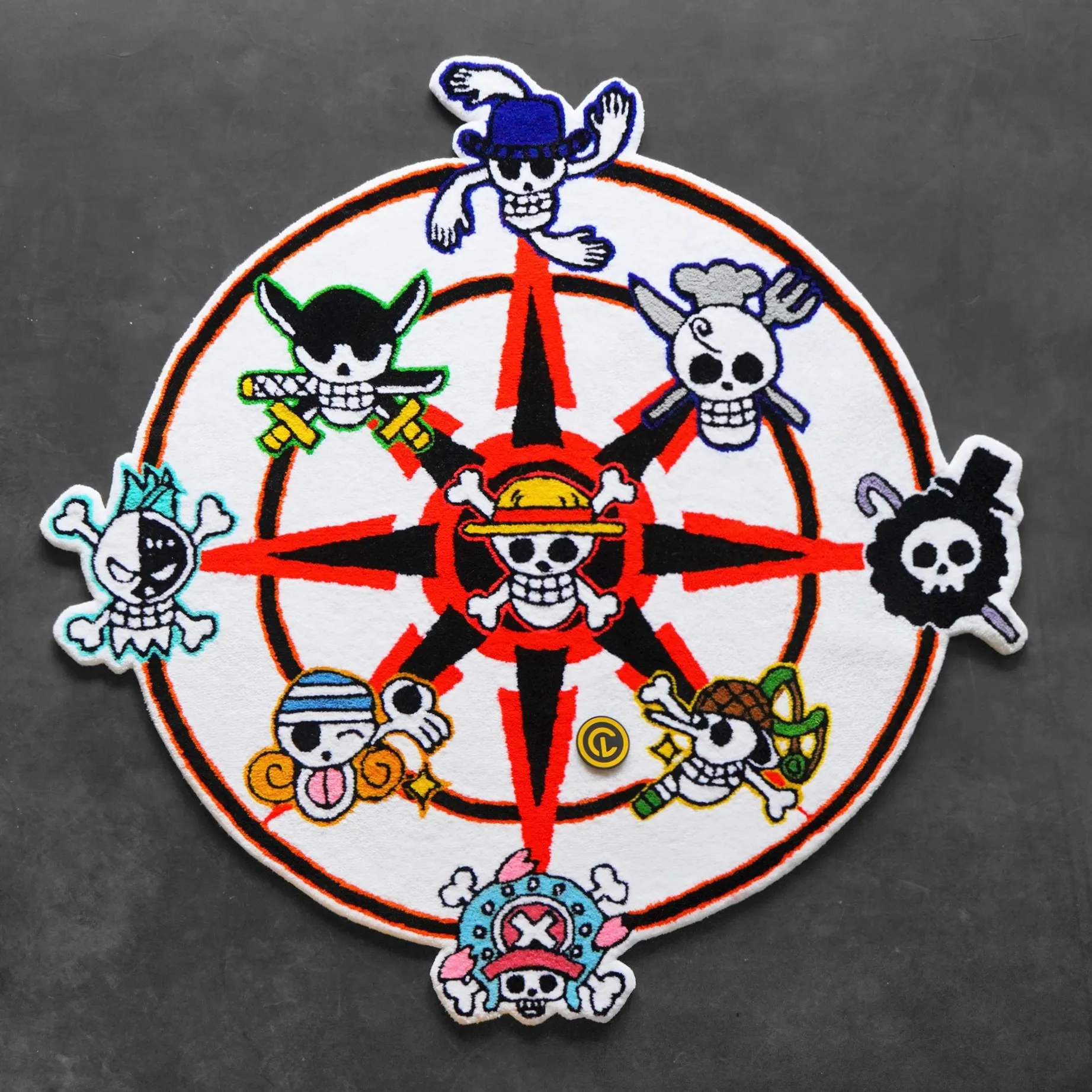 One Piece Compass