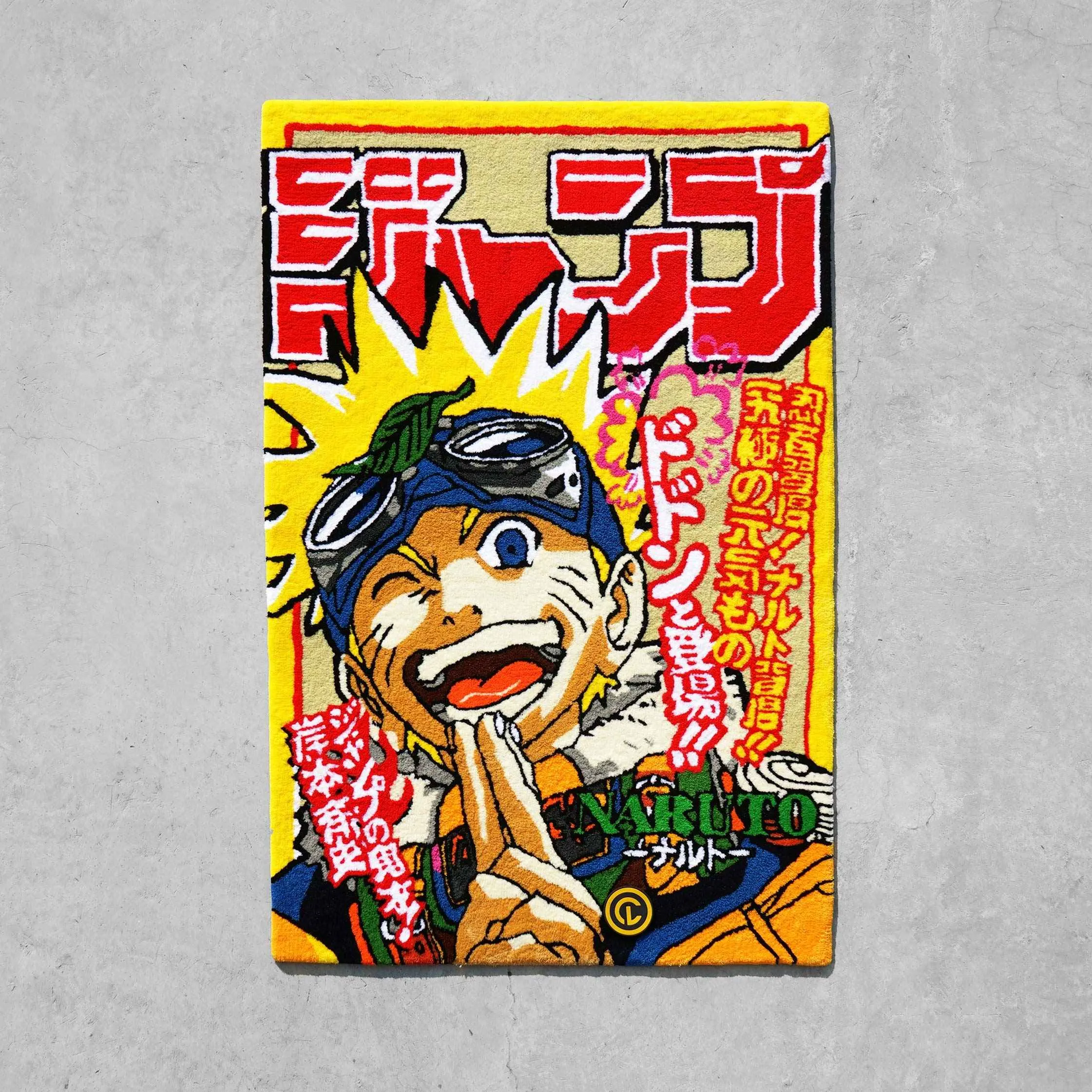 Naruto Magazine