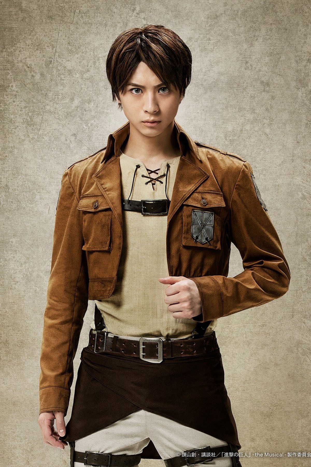 25+ Actors Who Could Play Eren Jaeger in a Live Action Film