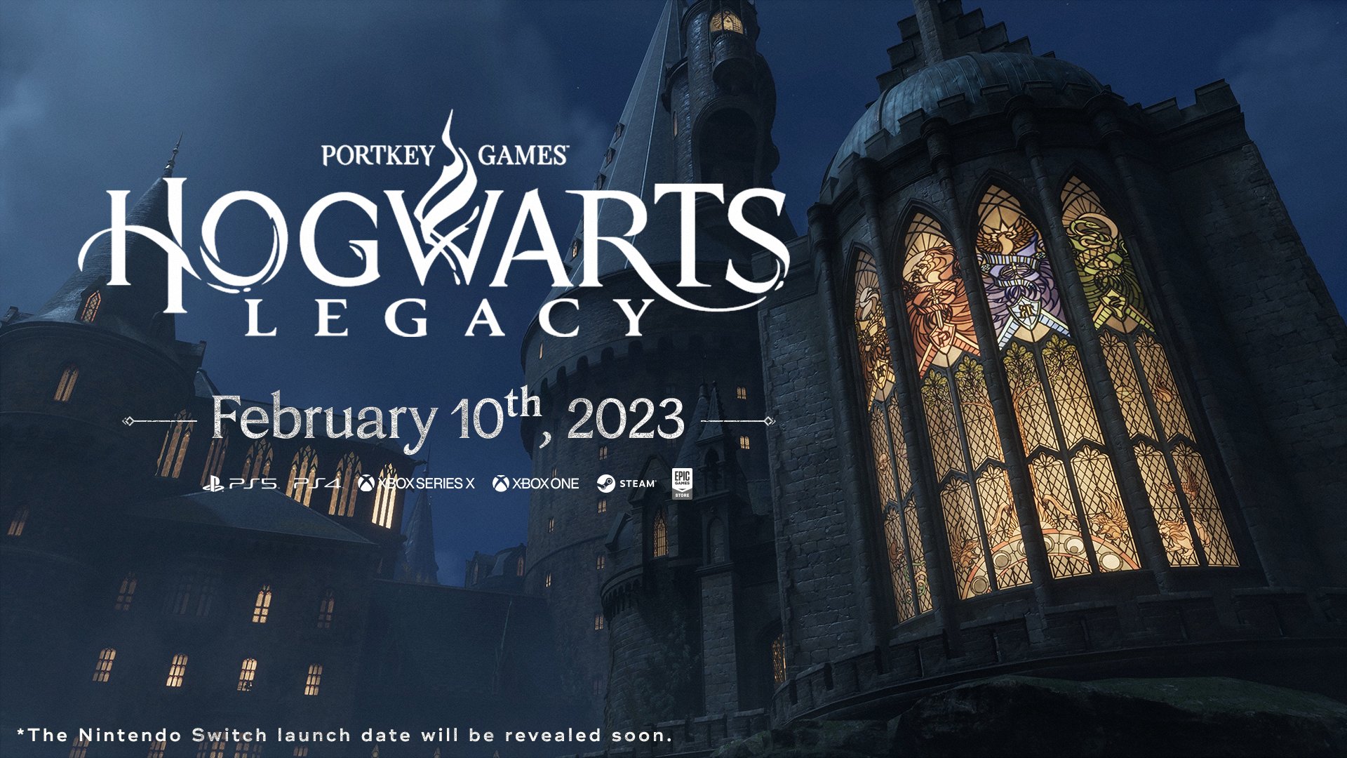 hogwarts legacy release date ps5