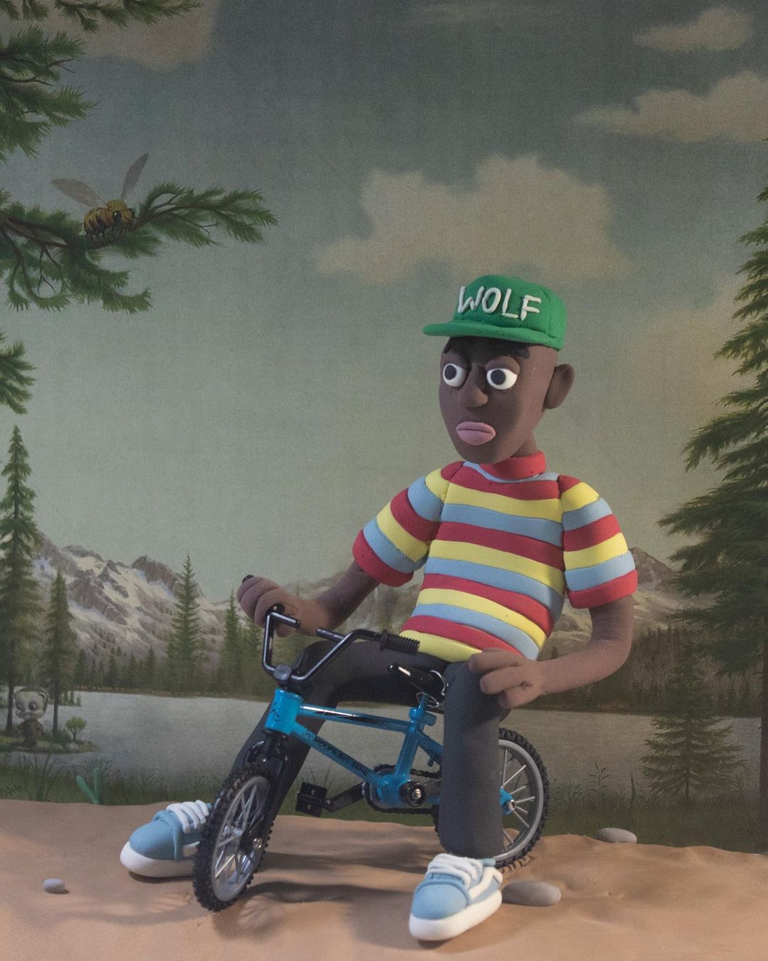Tyler The Creator  Wolf instrumentals EP  YouTube