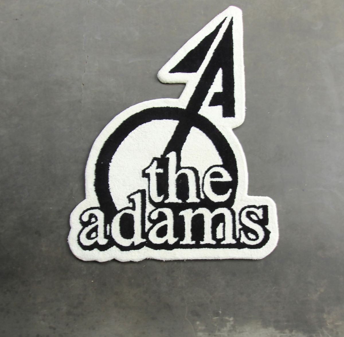 The Adams Logo | @theadamsband